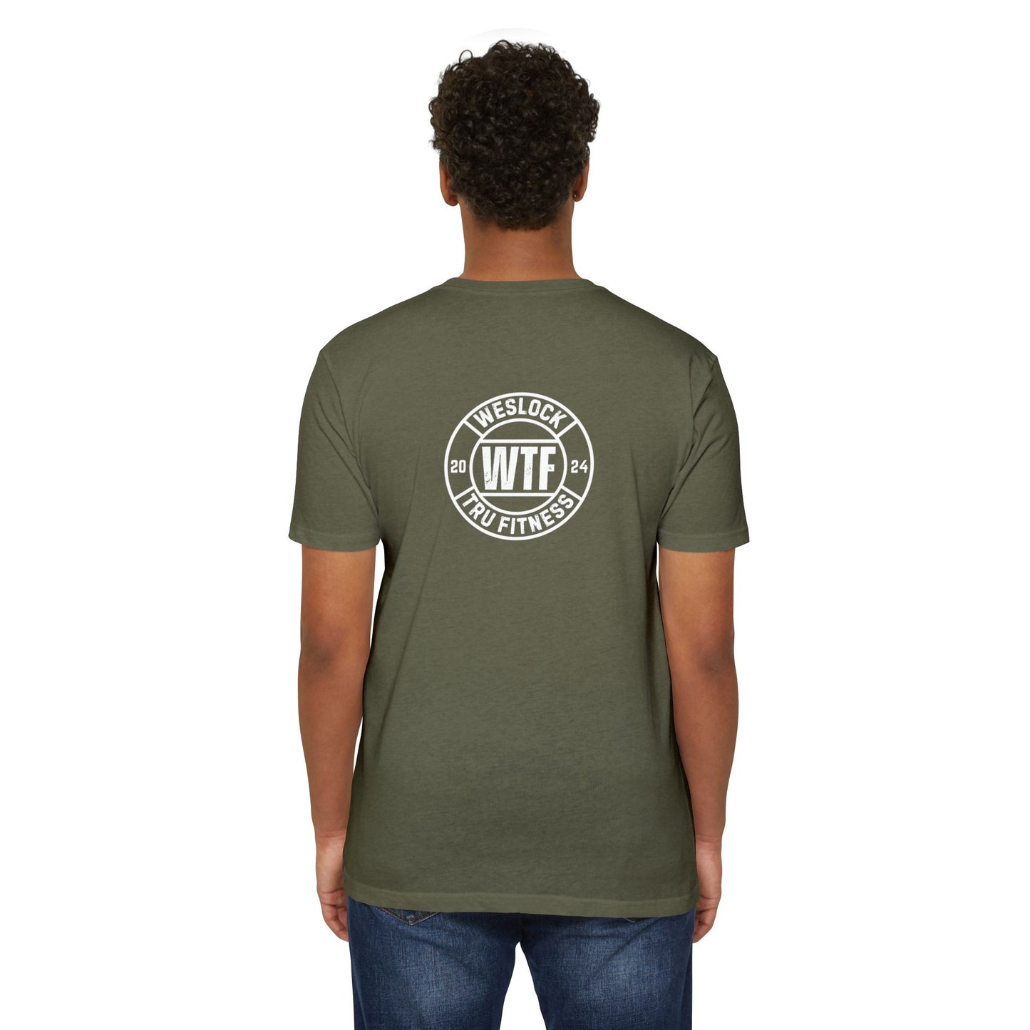 Professional Squat Spotter Jersey T-shirt