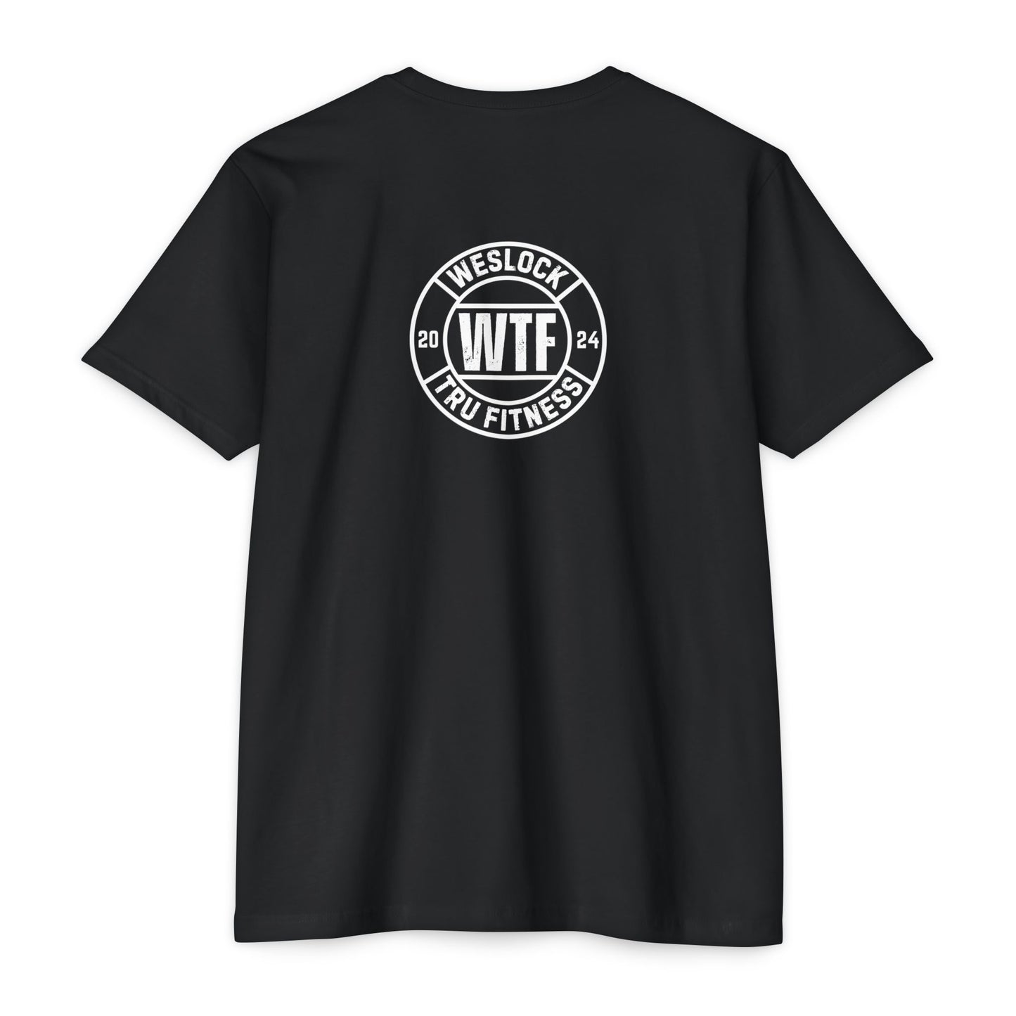 Professional Squat Spotter Jersey T-shirt