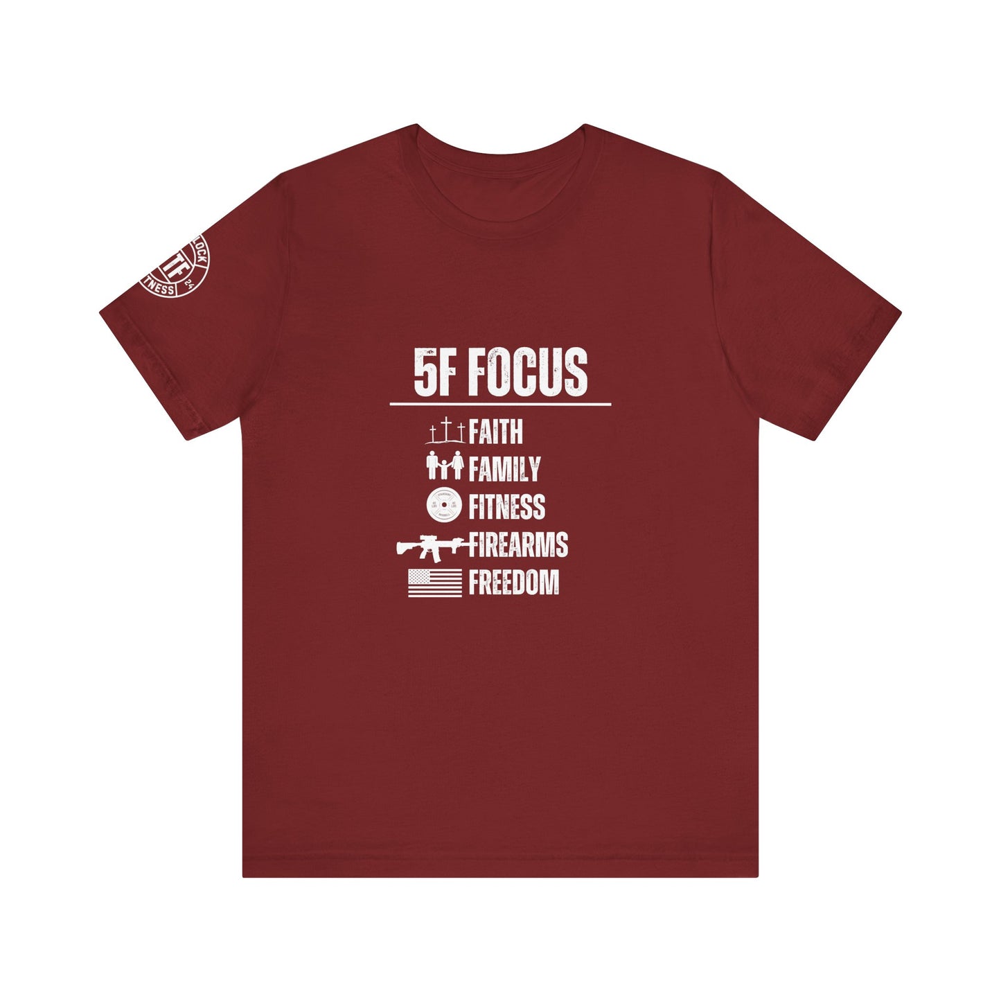 5F Focus