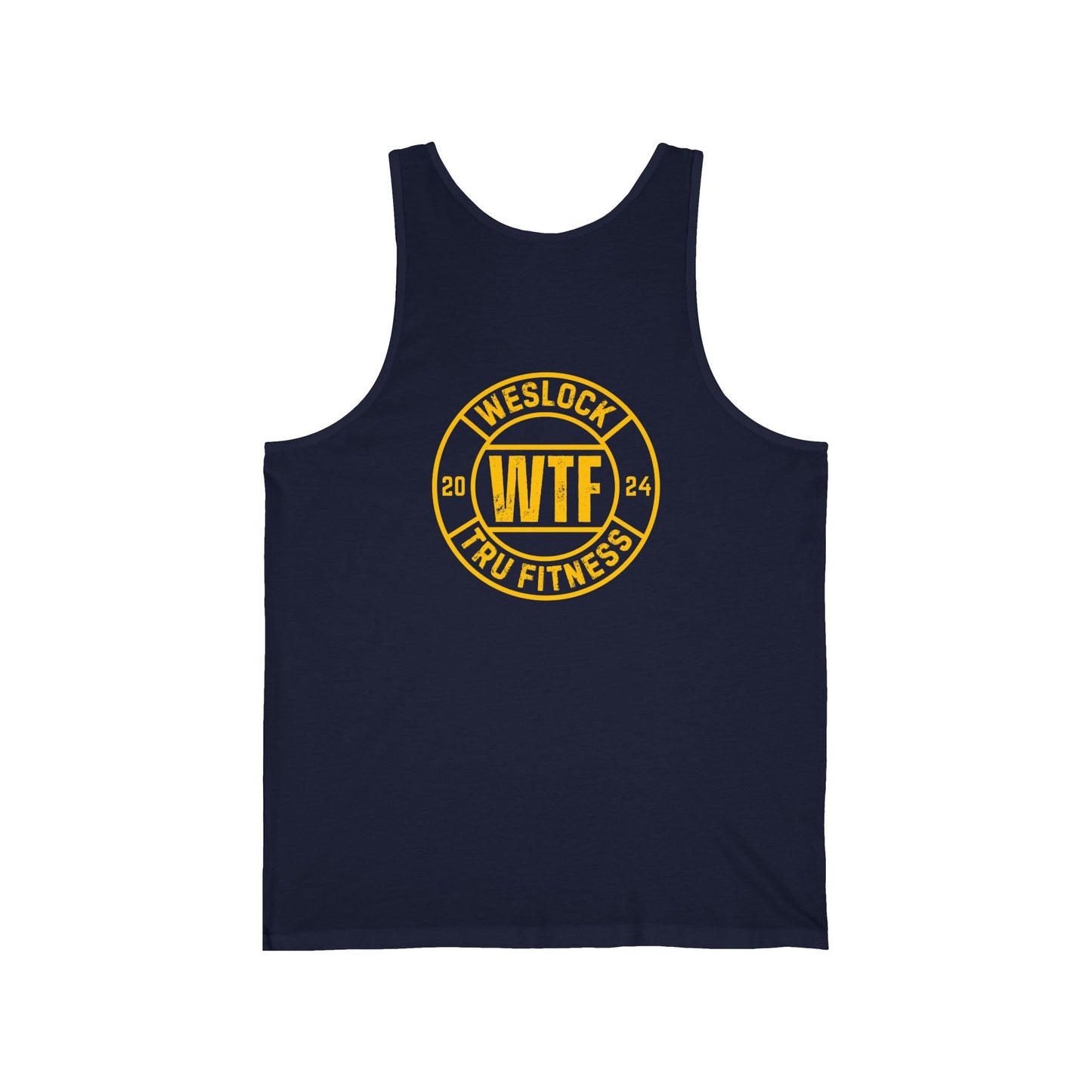 DAD BOD 2.0 Jersey Tank
