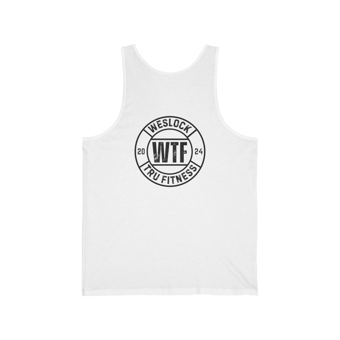 DAD BOD 2.0 Jersey Tank