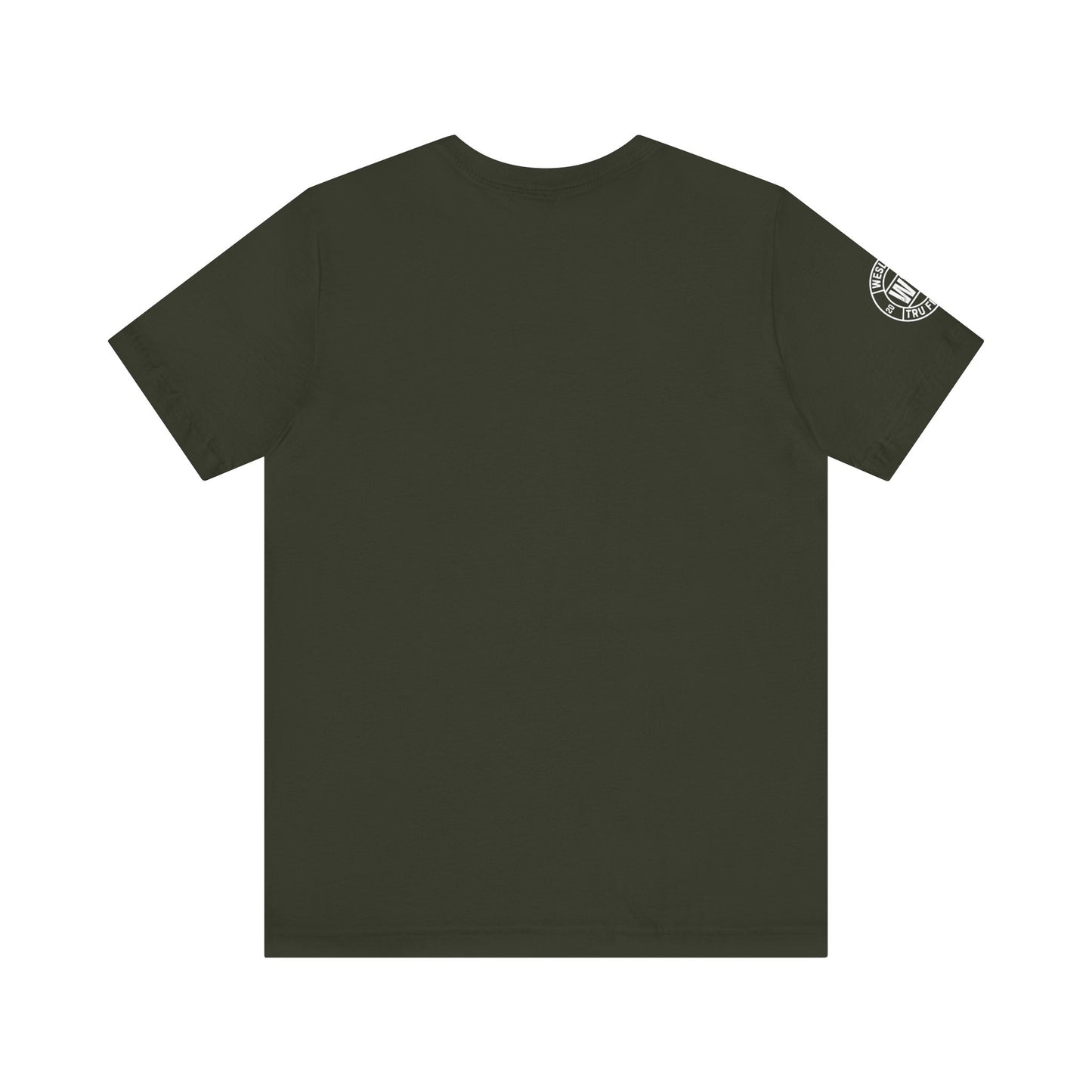 DILF Dude I Love Firearms Unisex Jersey Tee