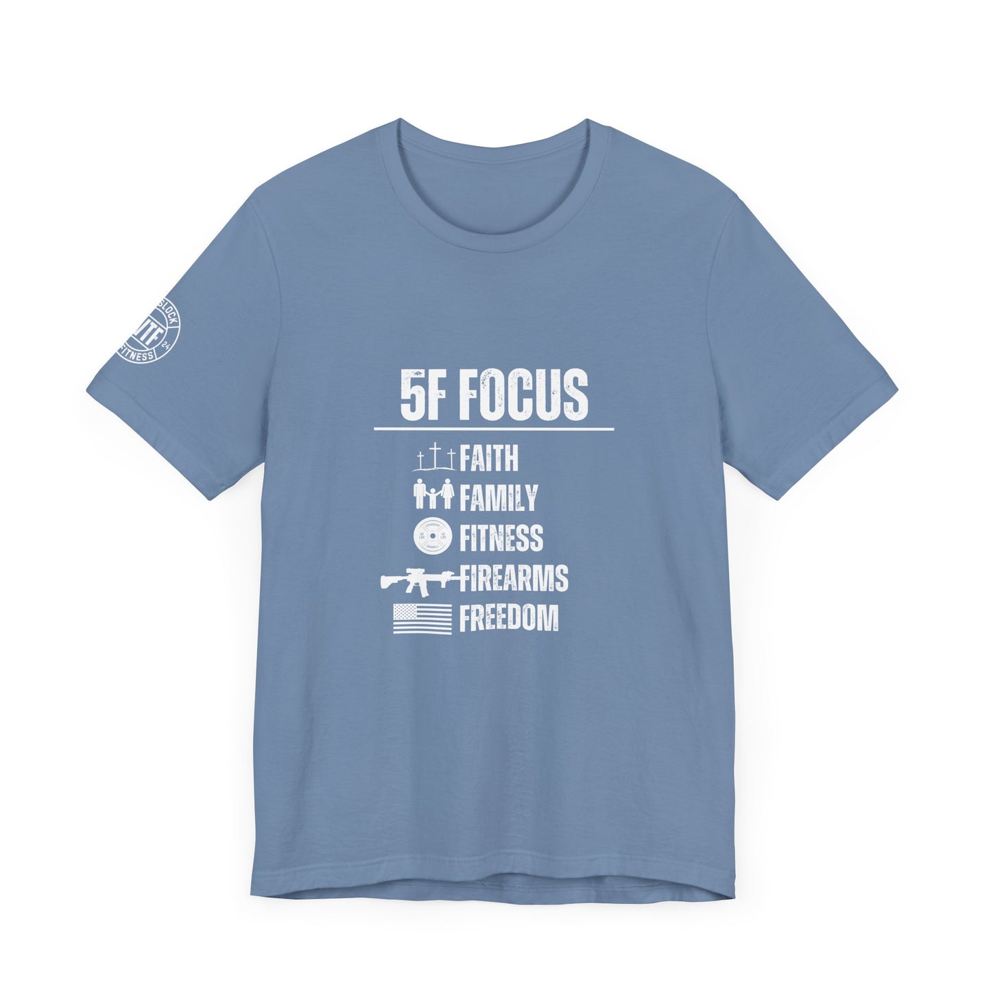 5F Focus
