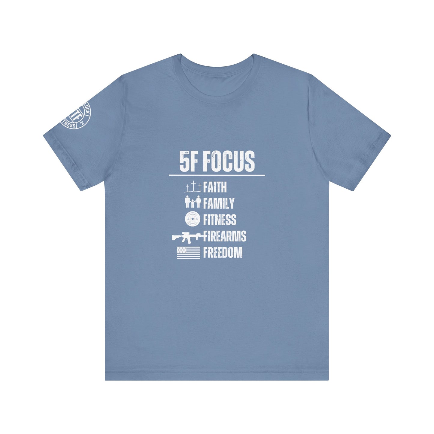 5F Focus