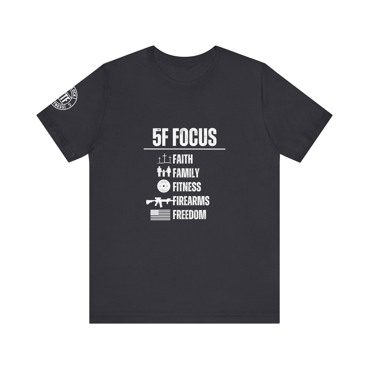 5F Focus