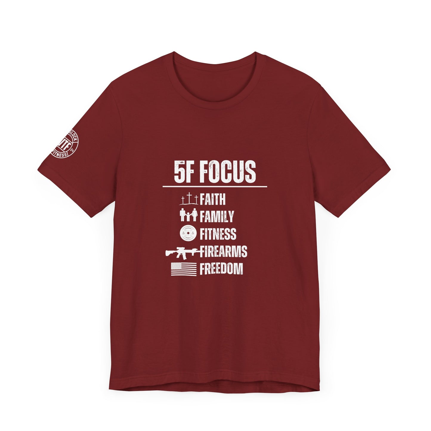 5F Focus
