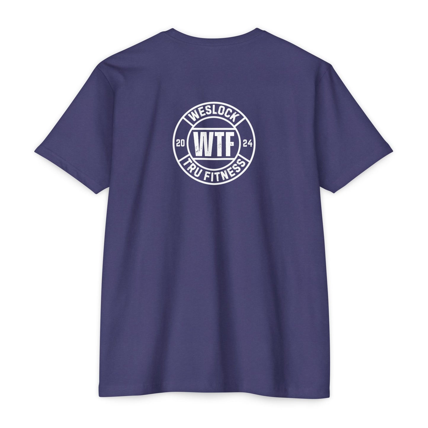 Professional Squat Spotter Jersey T-shirt