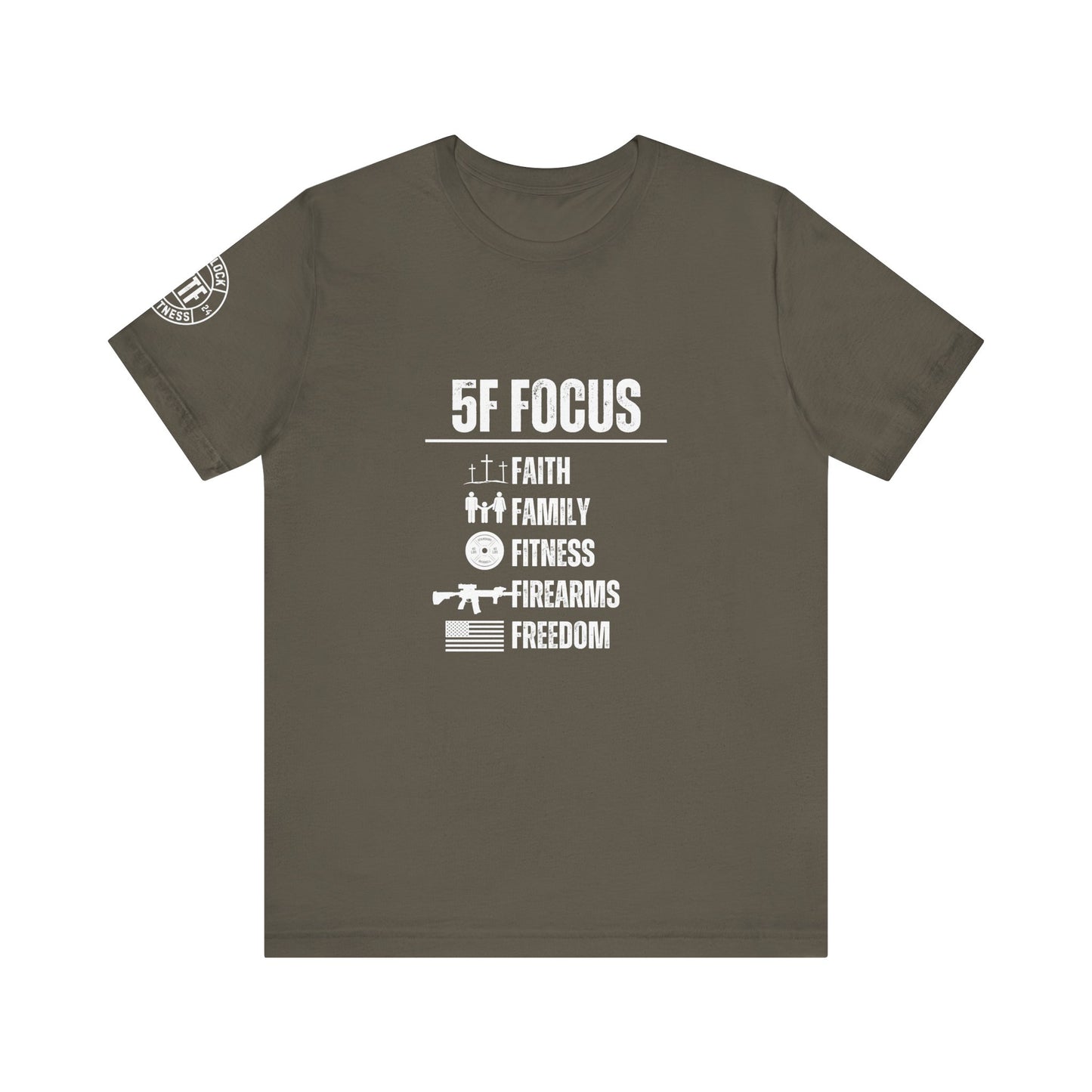 5F Focus