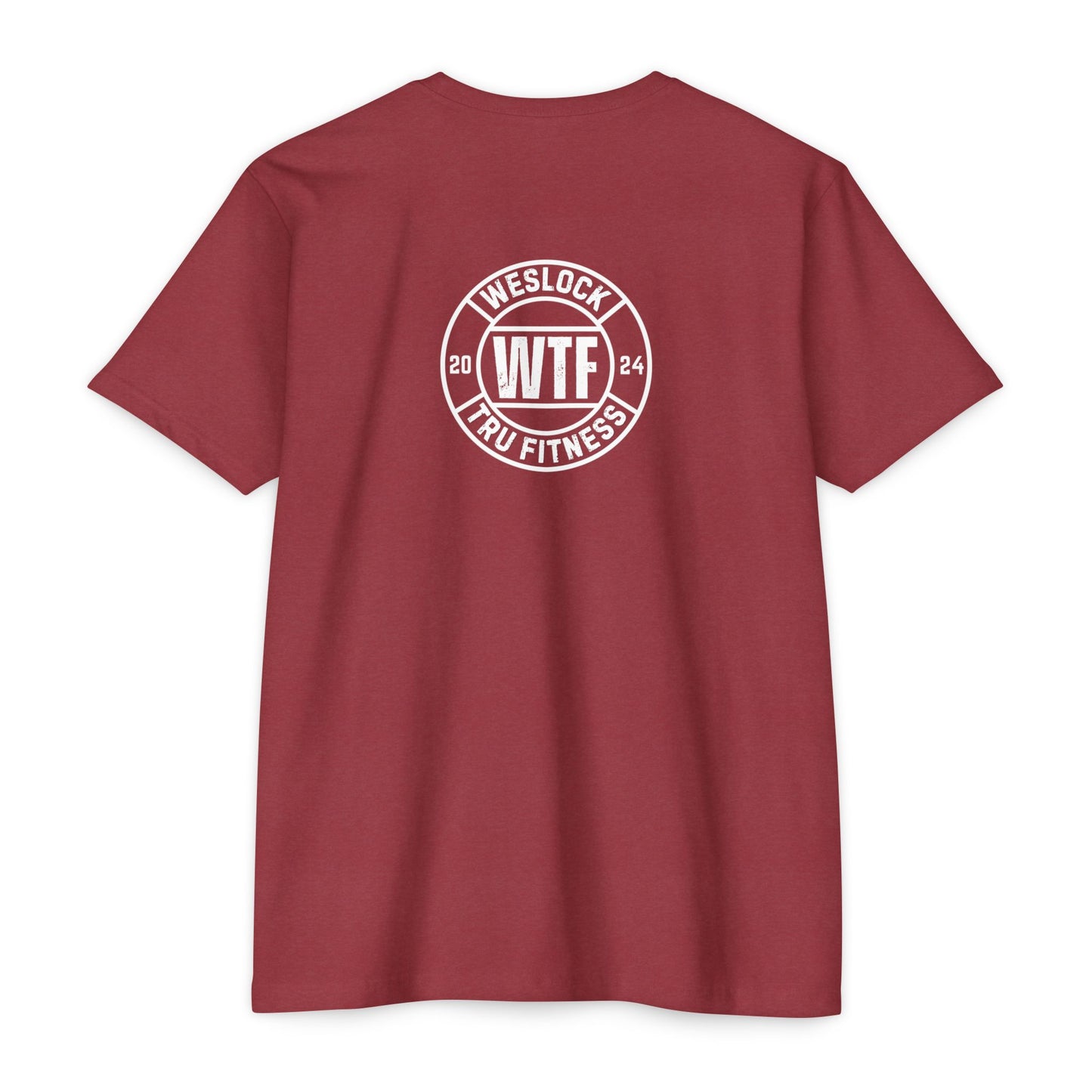 Professional Squat Spotter Jersey T-shirt