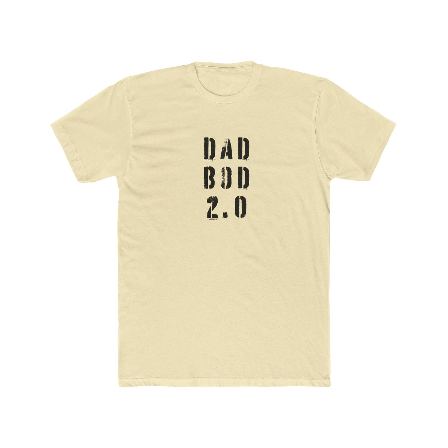 Dad Bod 2.0 t-shirt