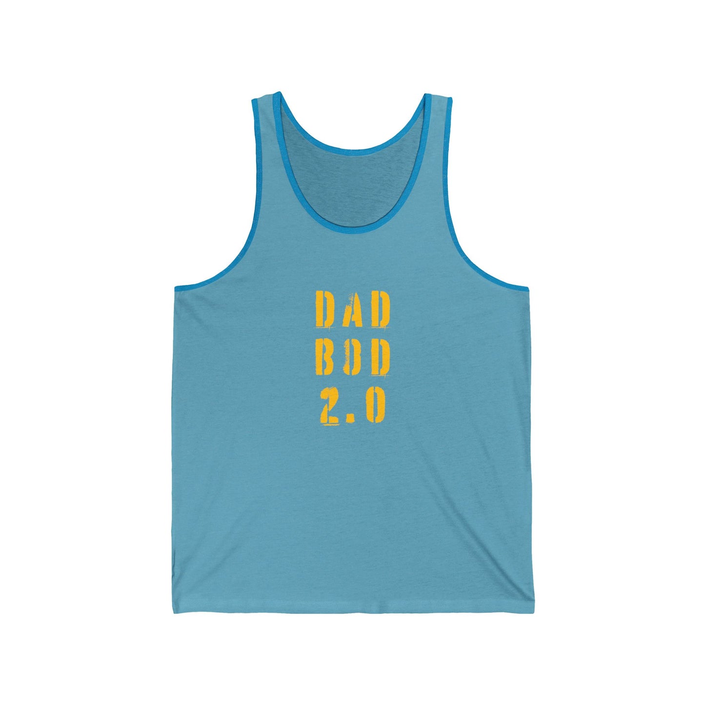 DAD BOD 2.0 Jersey Tank