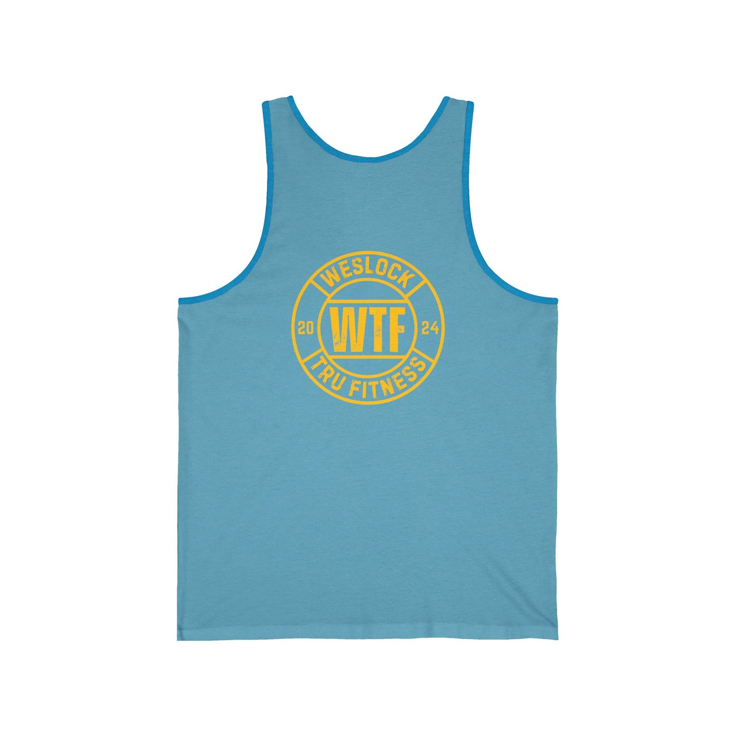 DAD BOD 2.0 Jersey Tank
