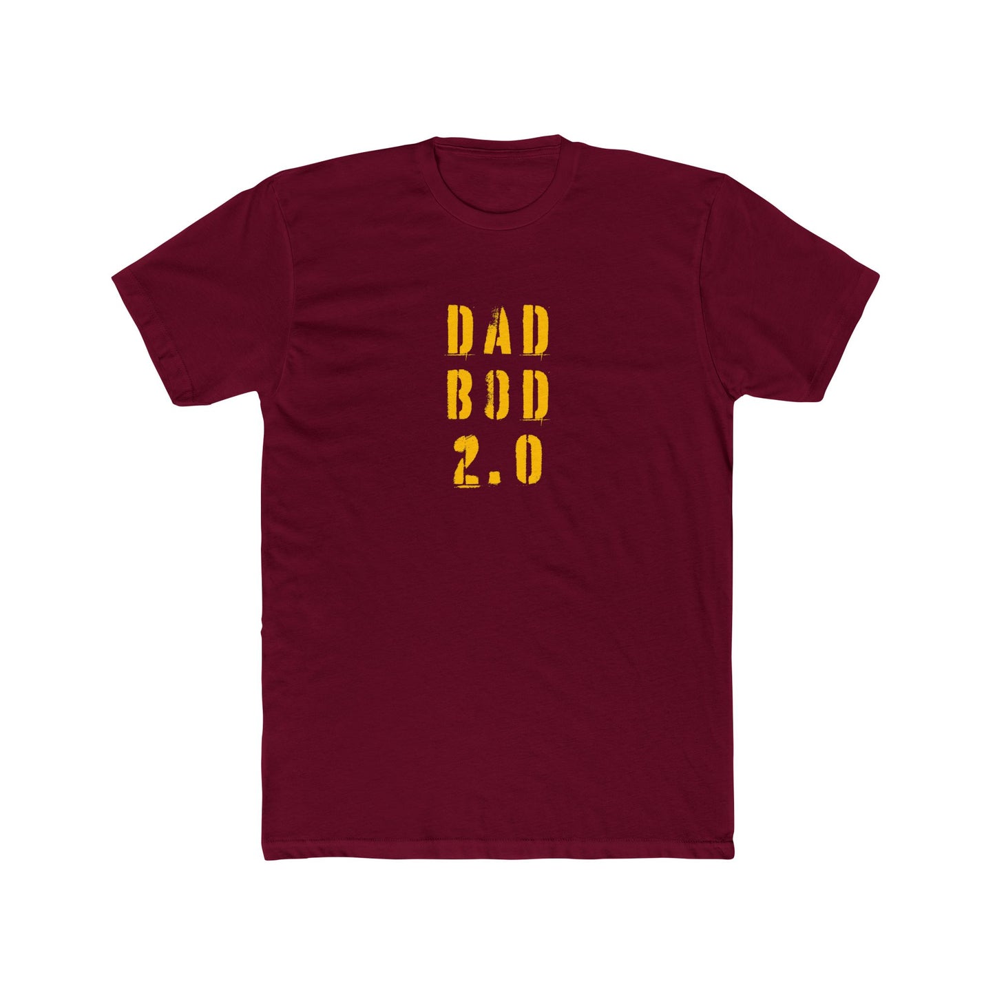 Dad Bod 2.0 t-shirt