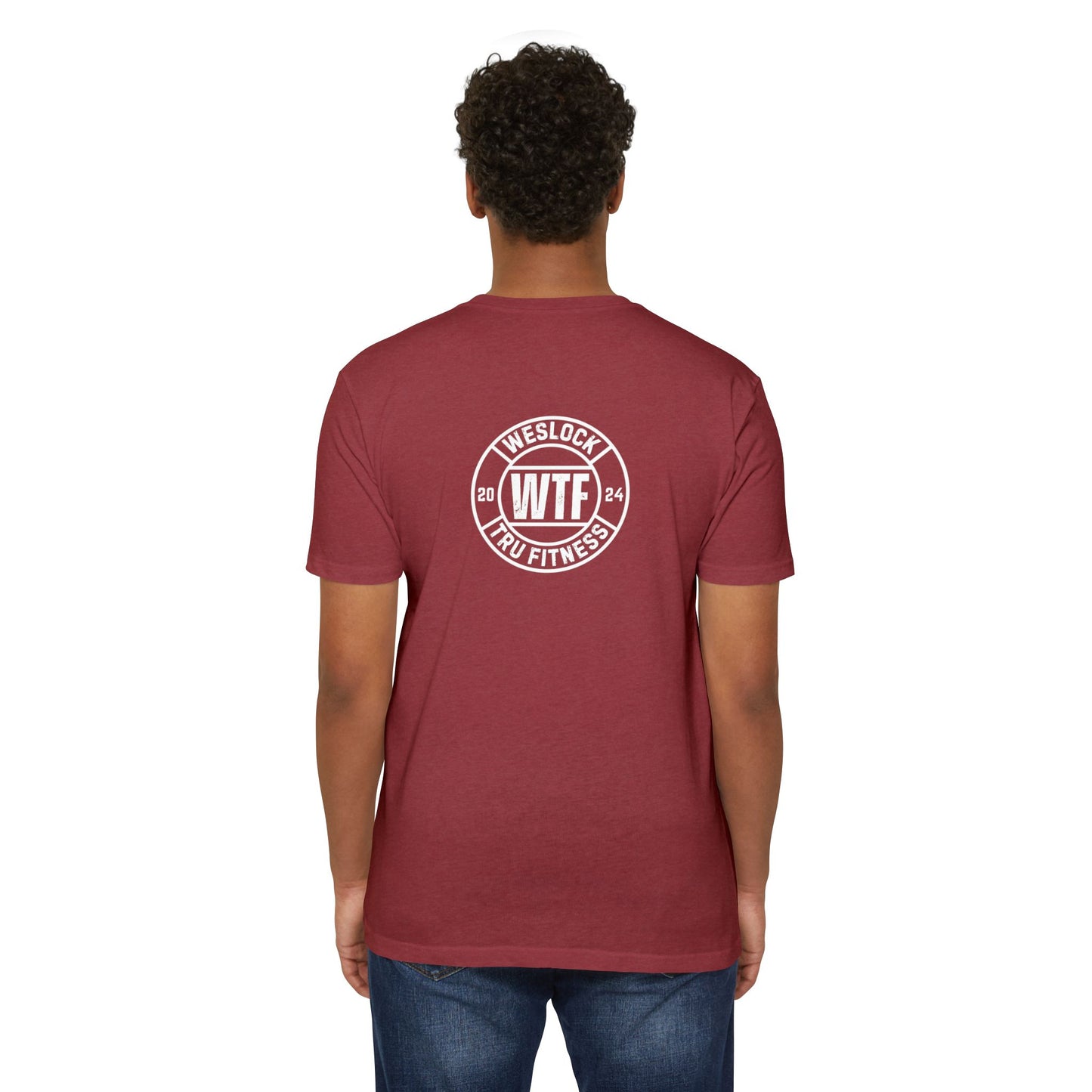 Professional Squat Spotter Jersey T-shirt