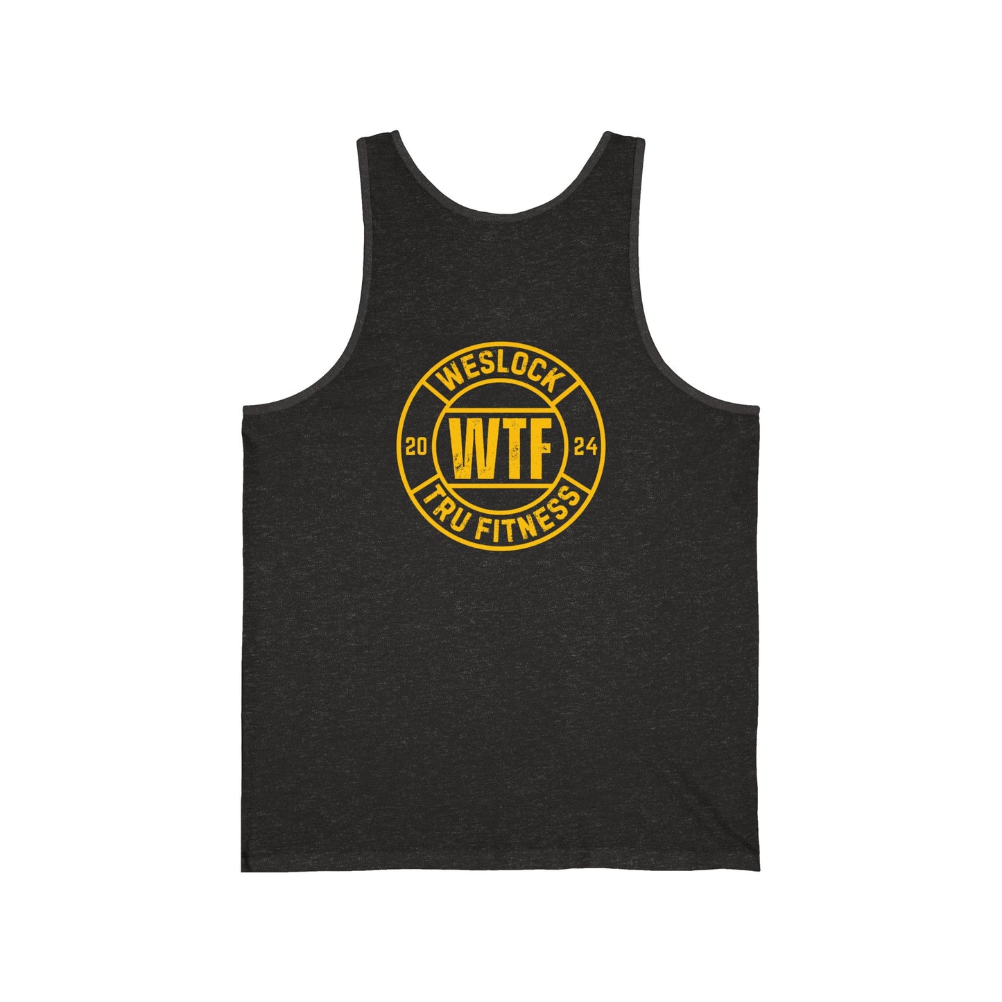 DAD BOD 2.0 Jersey Tank