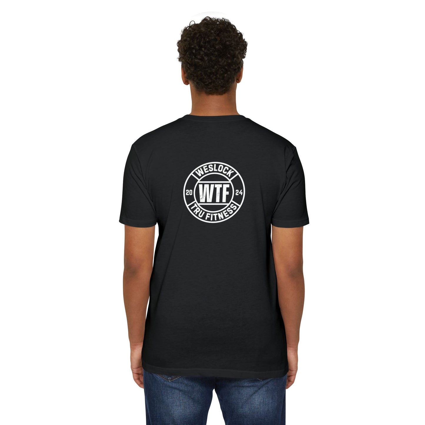 Professional Squat Spotter Jersey T-shirt