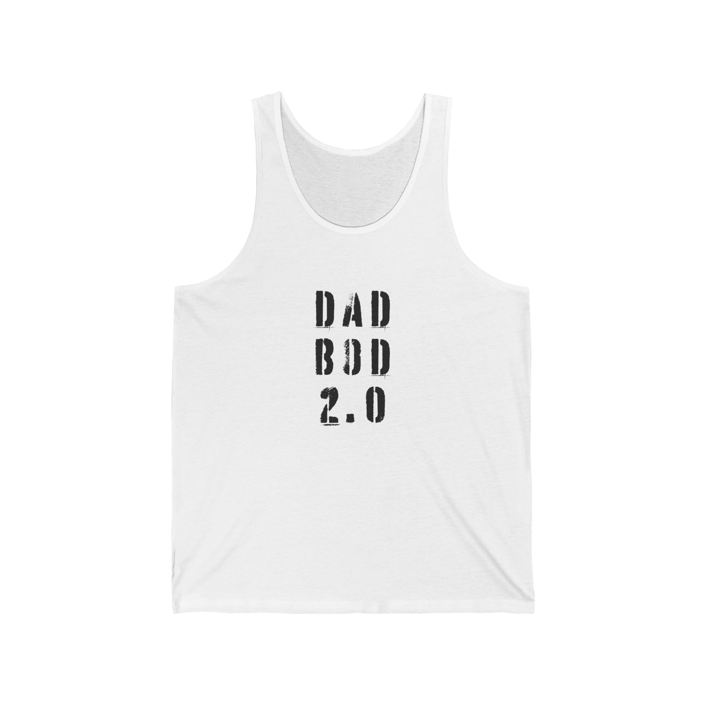 DAD BOD 2.0 Jersey Tank