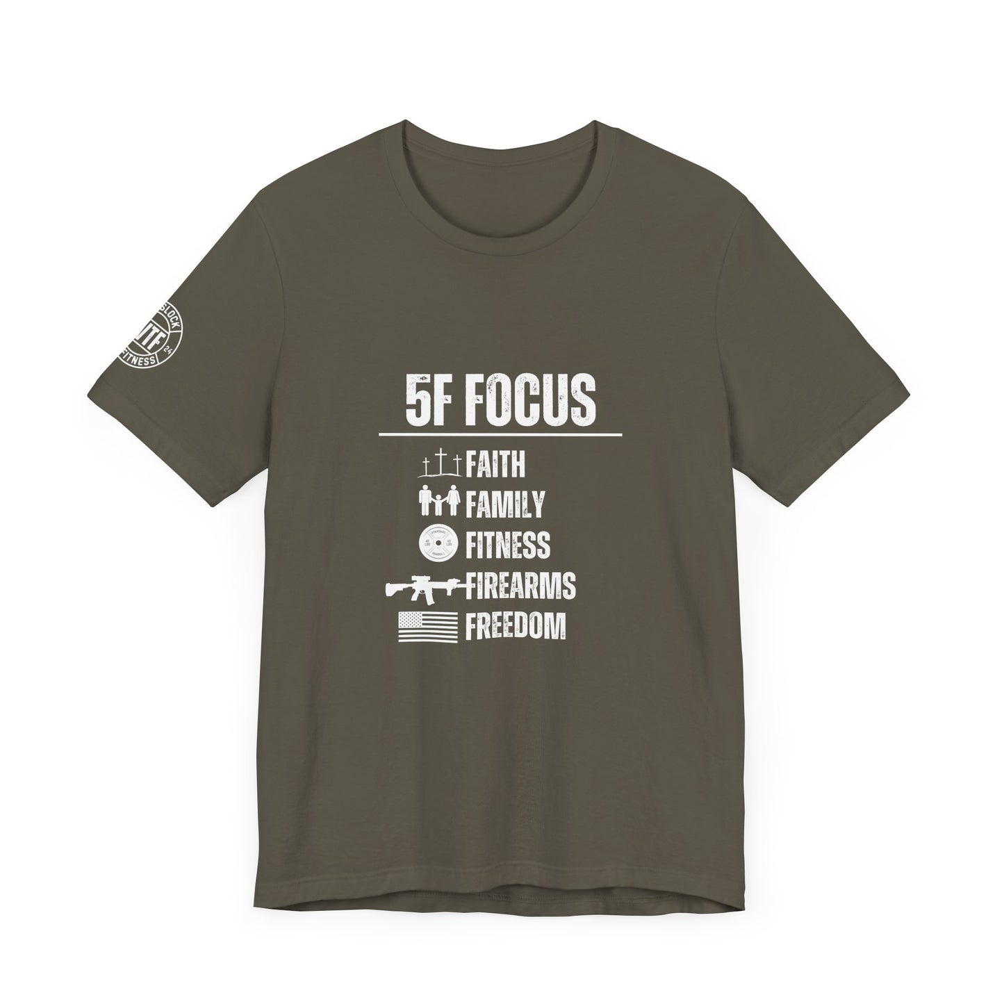5F Focus