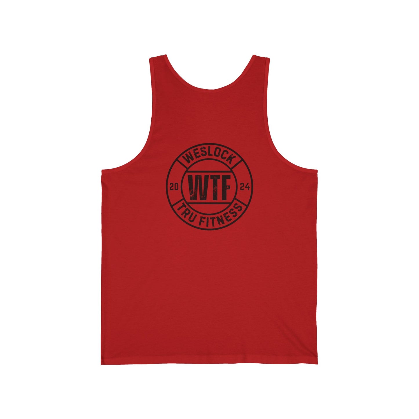 DAD BOD 2.0 Jersey Tank