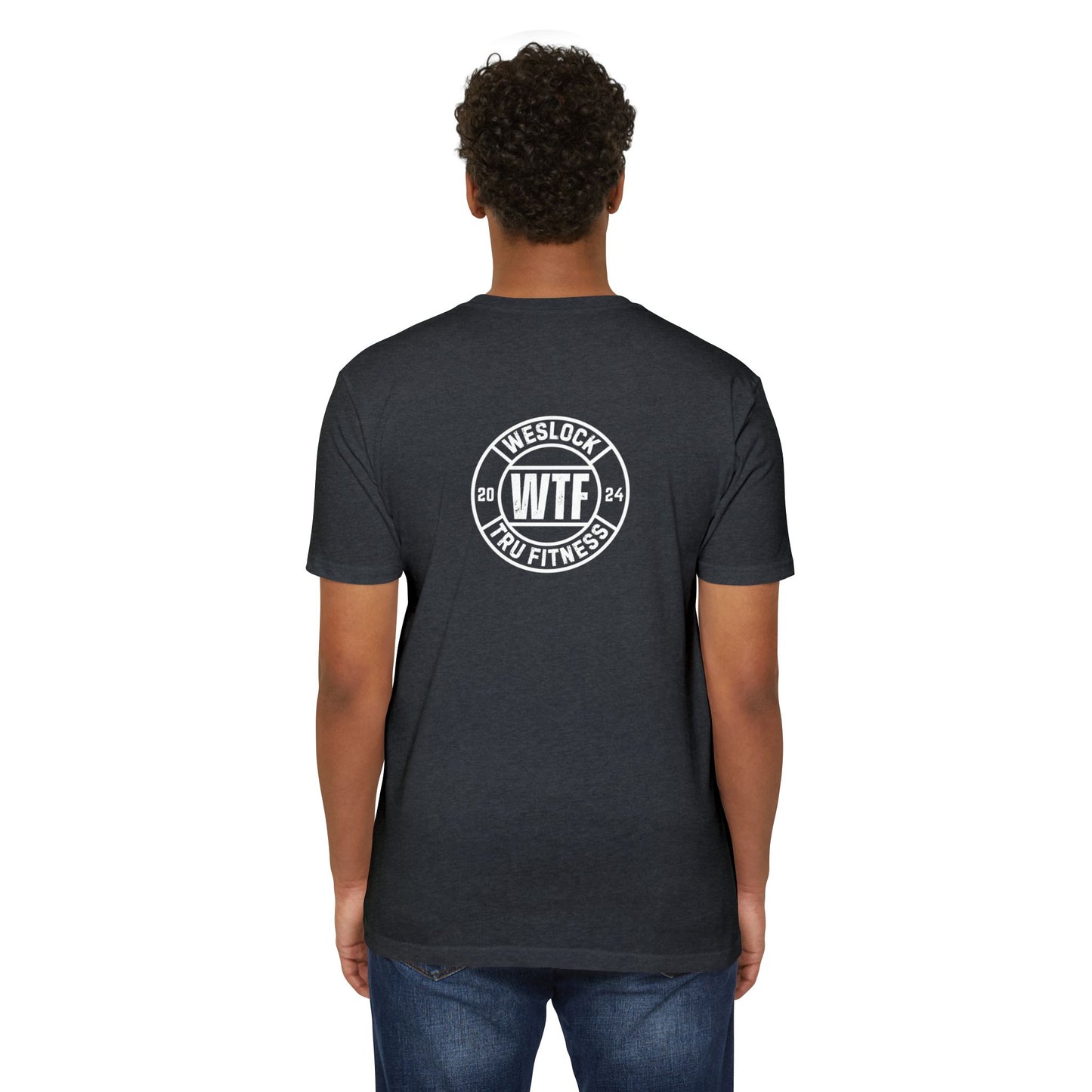 Professional Squat Spotter Jersey T-shirt
