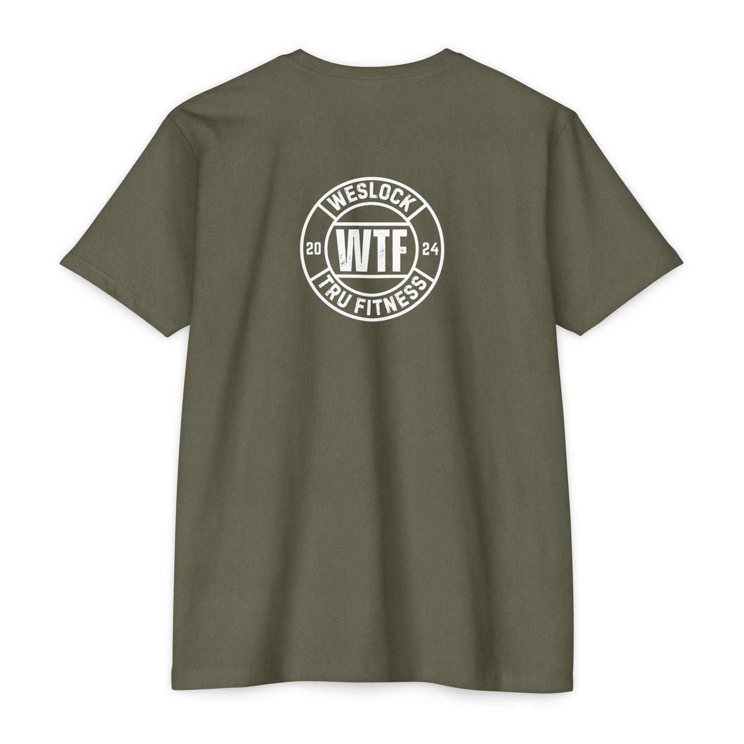 Professional Squat Spotter Jersey T-shirt