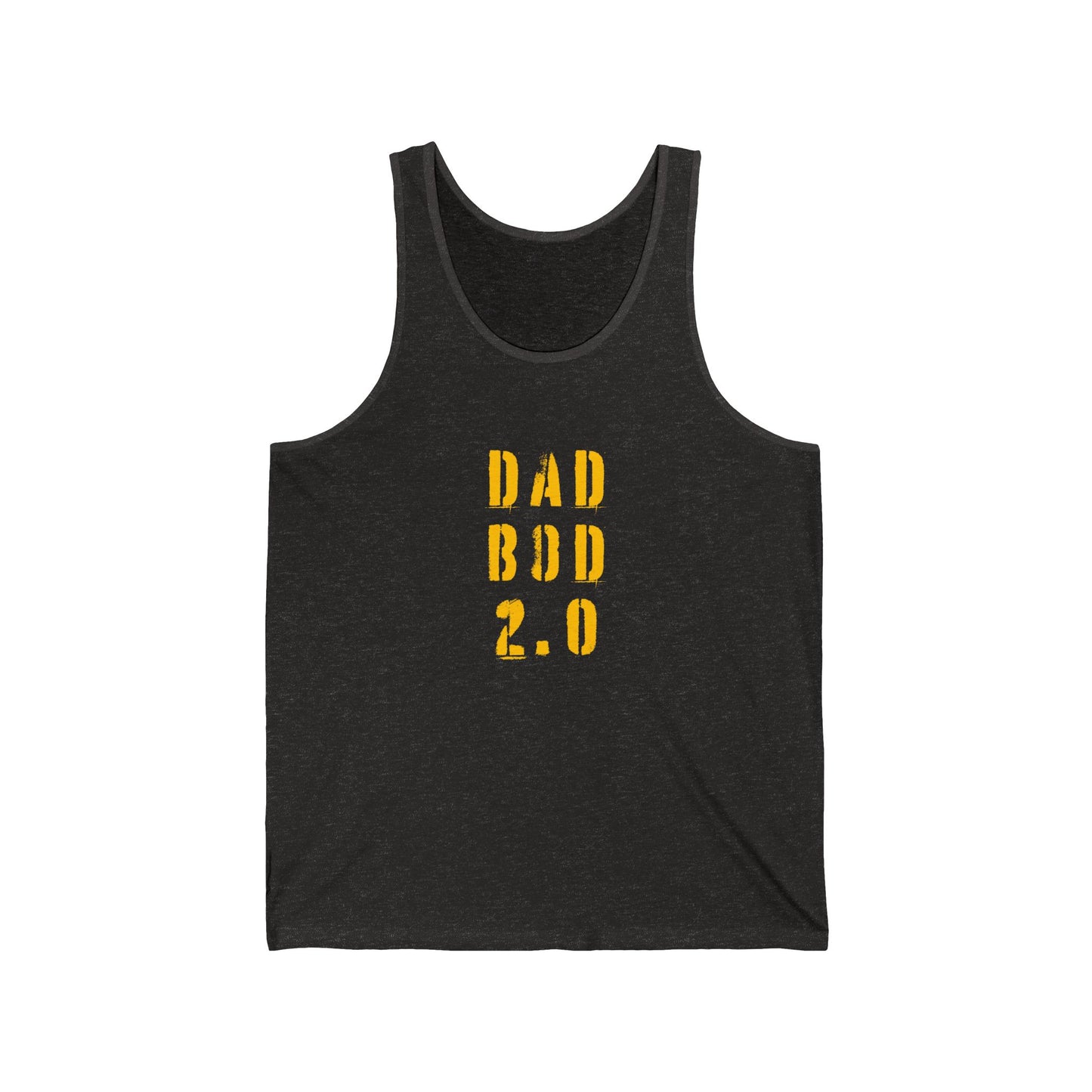 DAD BOD 2.0 Jersey Tank