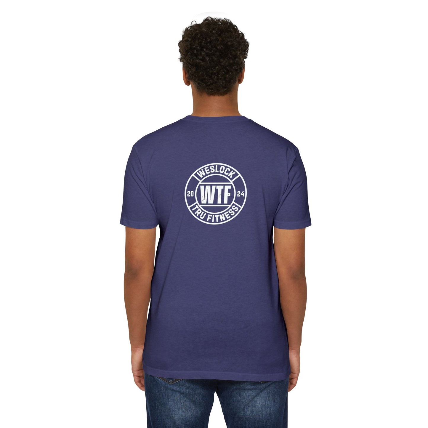 Professional Squat Spotter Jersey T-shirt
