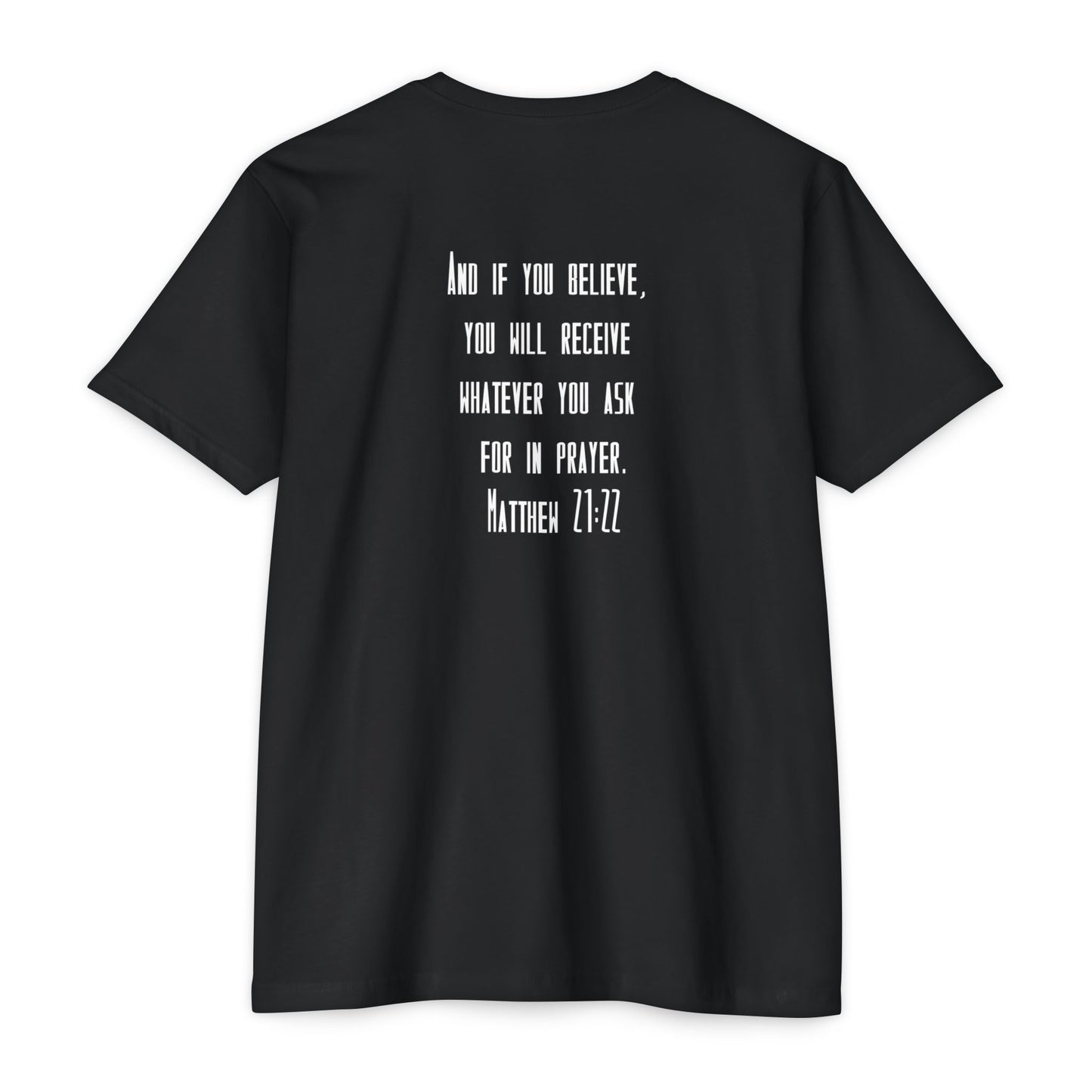 got prayer? Jersey T-shirt