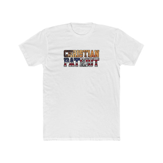 Unisex Cotton Crew Tee