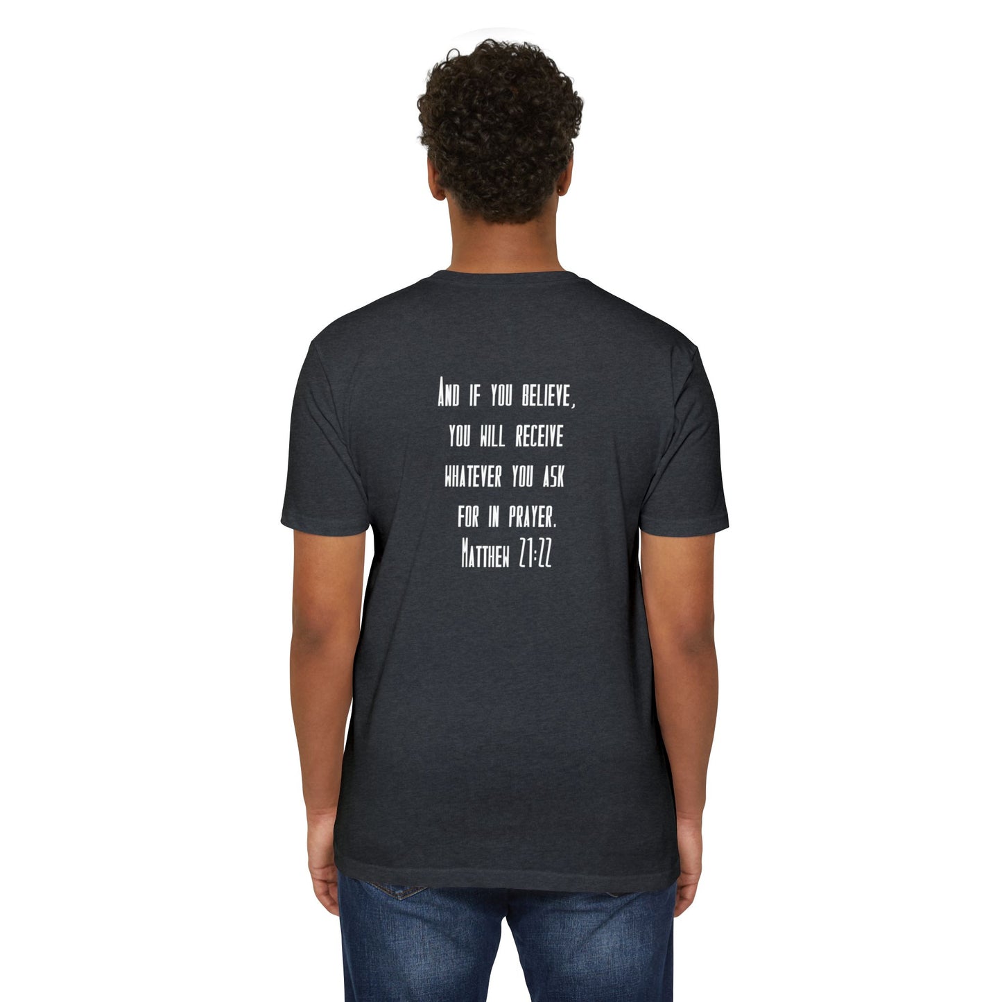 got prayer? Jersey T-shirt