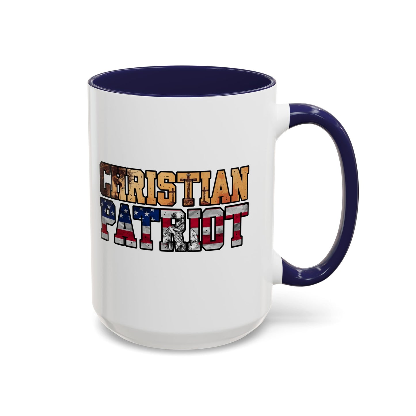 Accent Coffee Mug (11, 15oz)