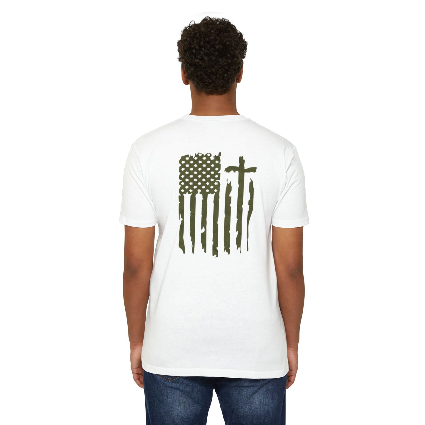 Whole armor of God t-shirt
