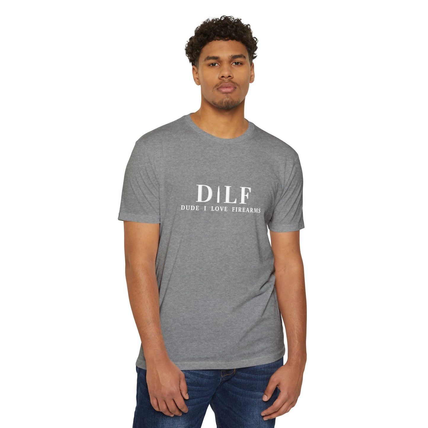 D I L F Dude I love firearm