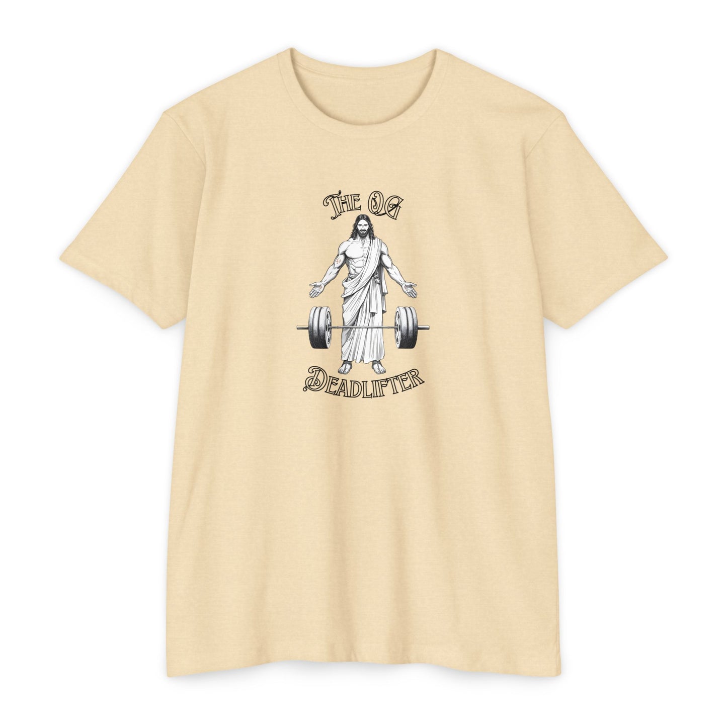 The OG Deadlifter t-shirt