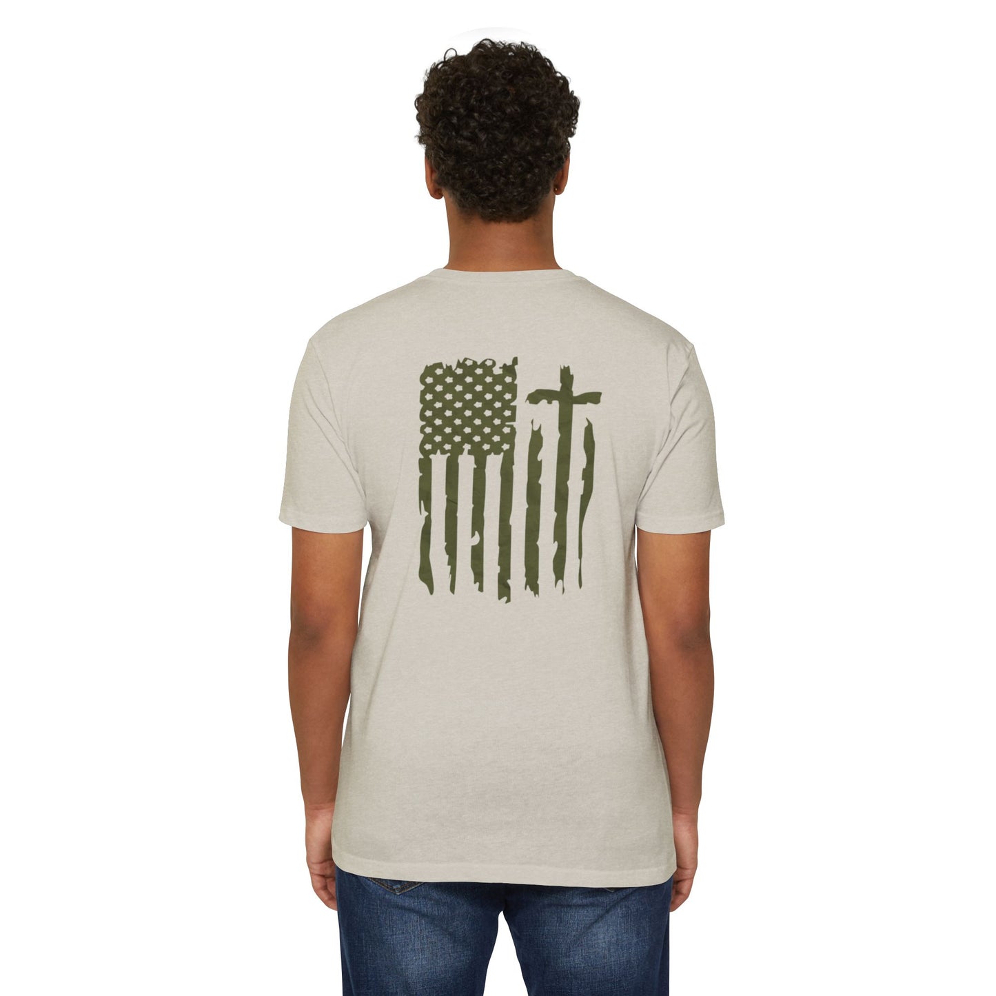 Whole armor of God t-shirt