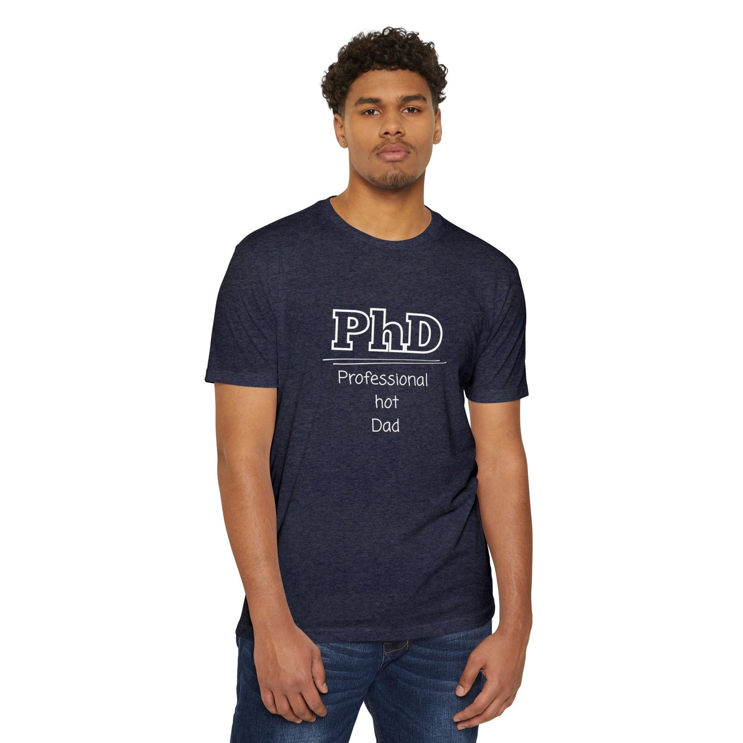 PhD Professional hot Dad