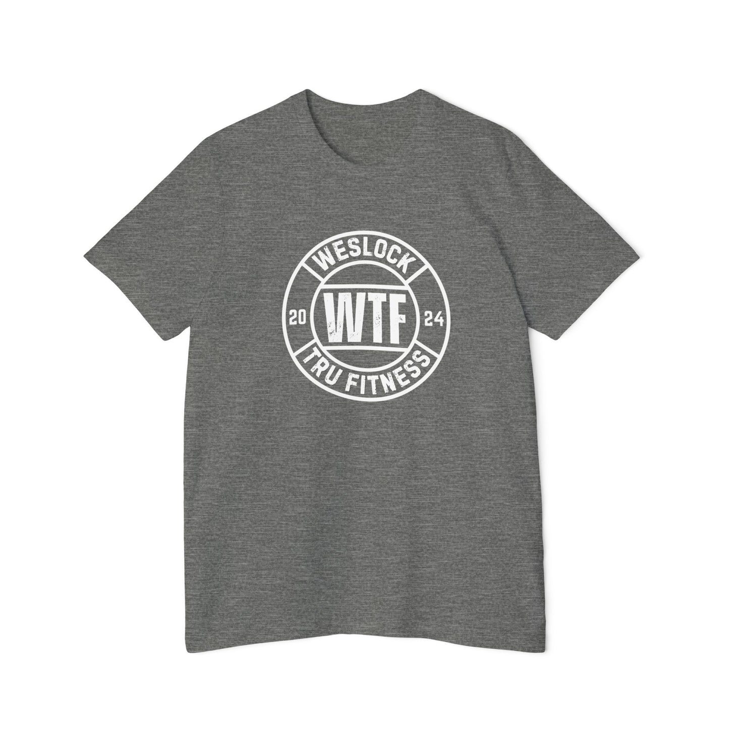 Weslock Tru Fitness Jersey T-Shirt