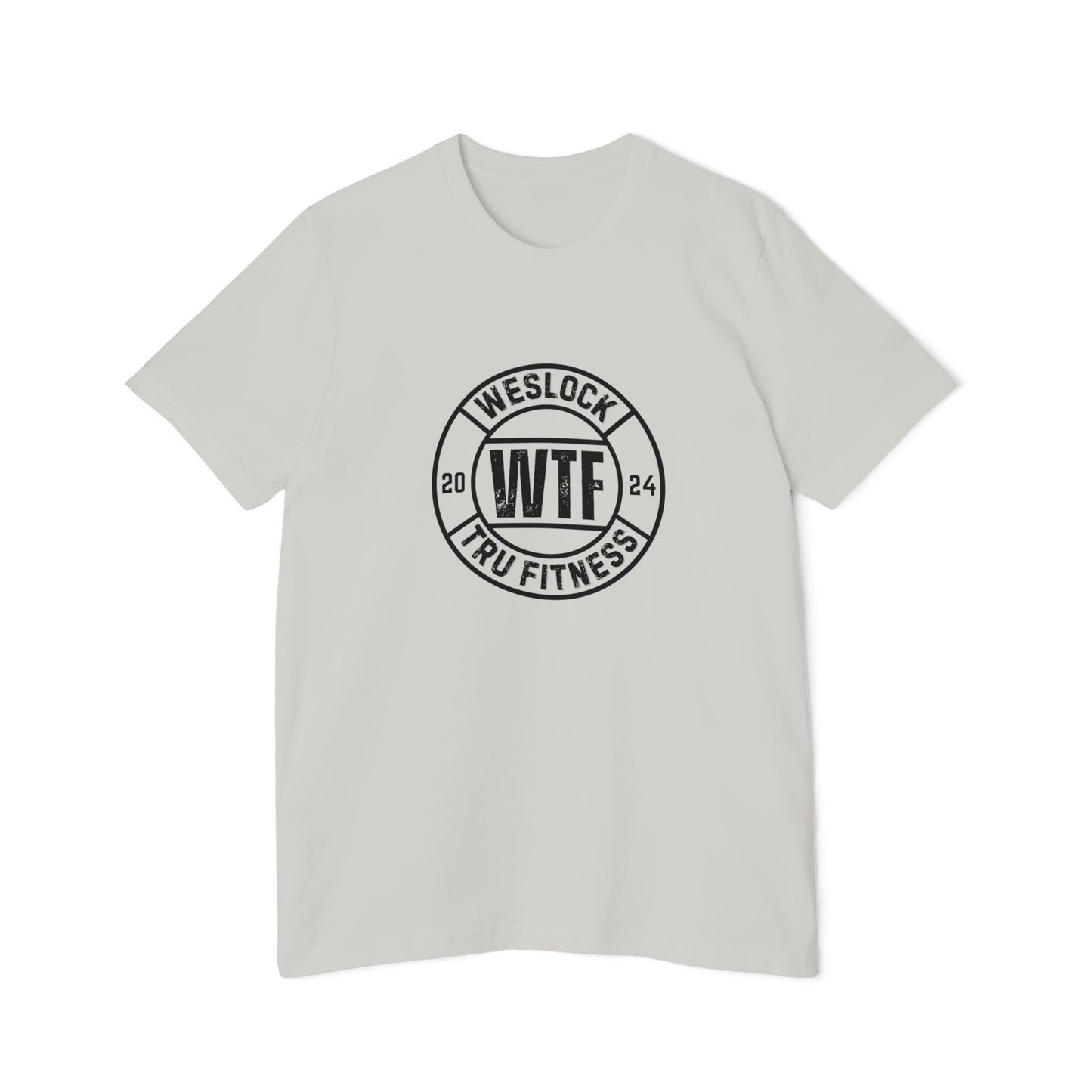 Weslock Tru Fitness Jersey T-Shirt