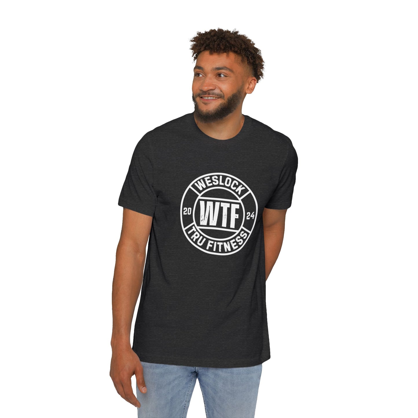 Weslock Tru Fitness Jersey T-Shirt