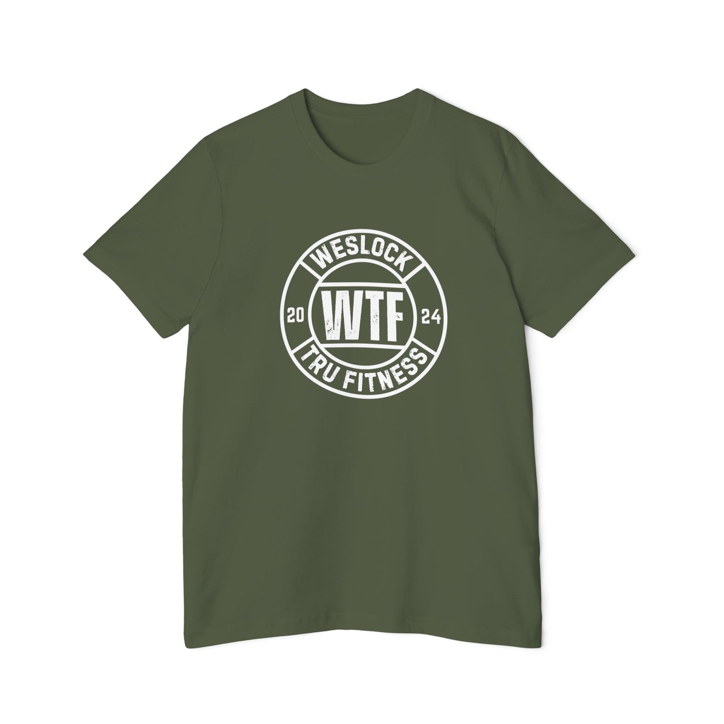 Weslock Tru Fitness Jersey T-Shirt