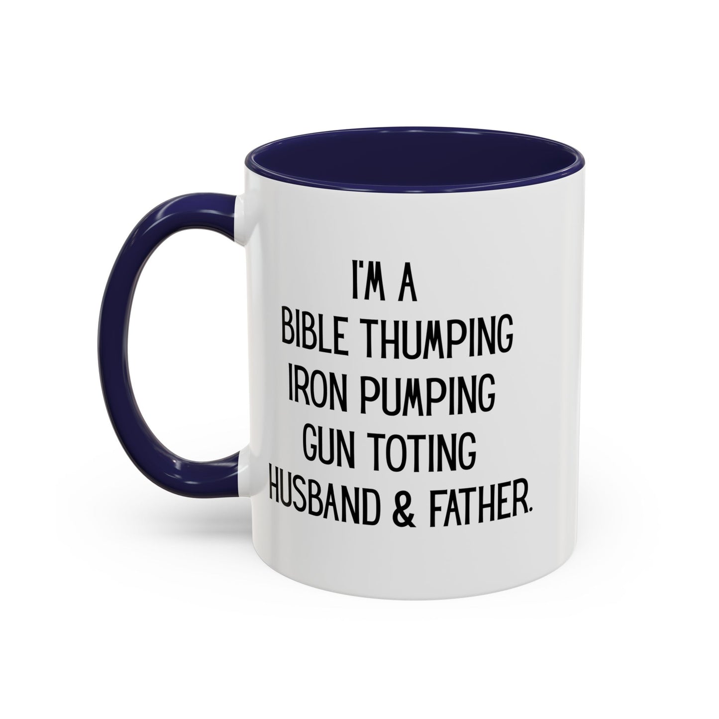 Accent Coffee Mug (11, 15oz)