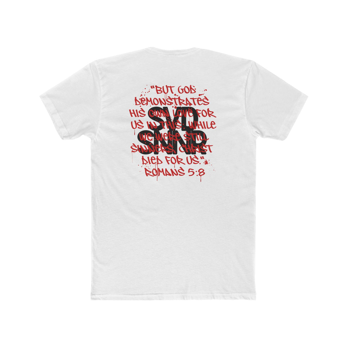 SVD SNNER - Romans 5:8