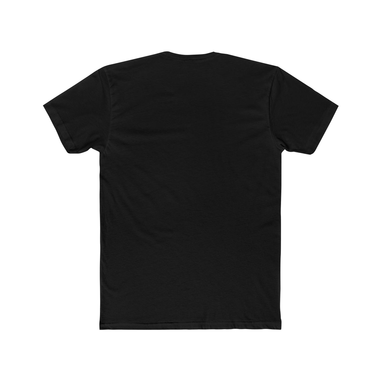 Blessed By His Grace  — Christian Faith T-Shirt with Cross
