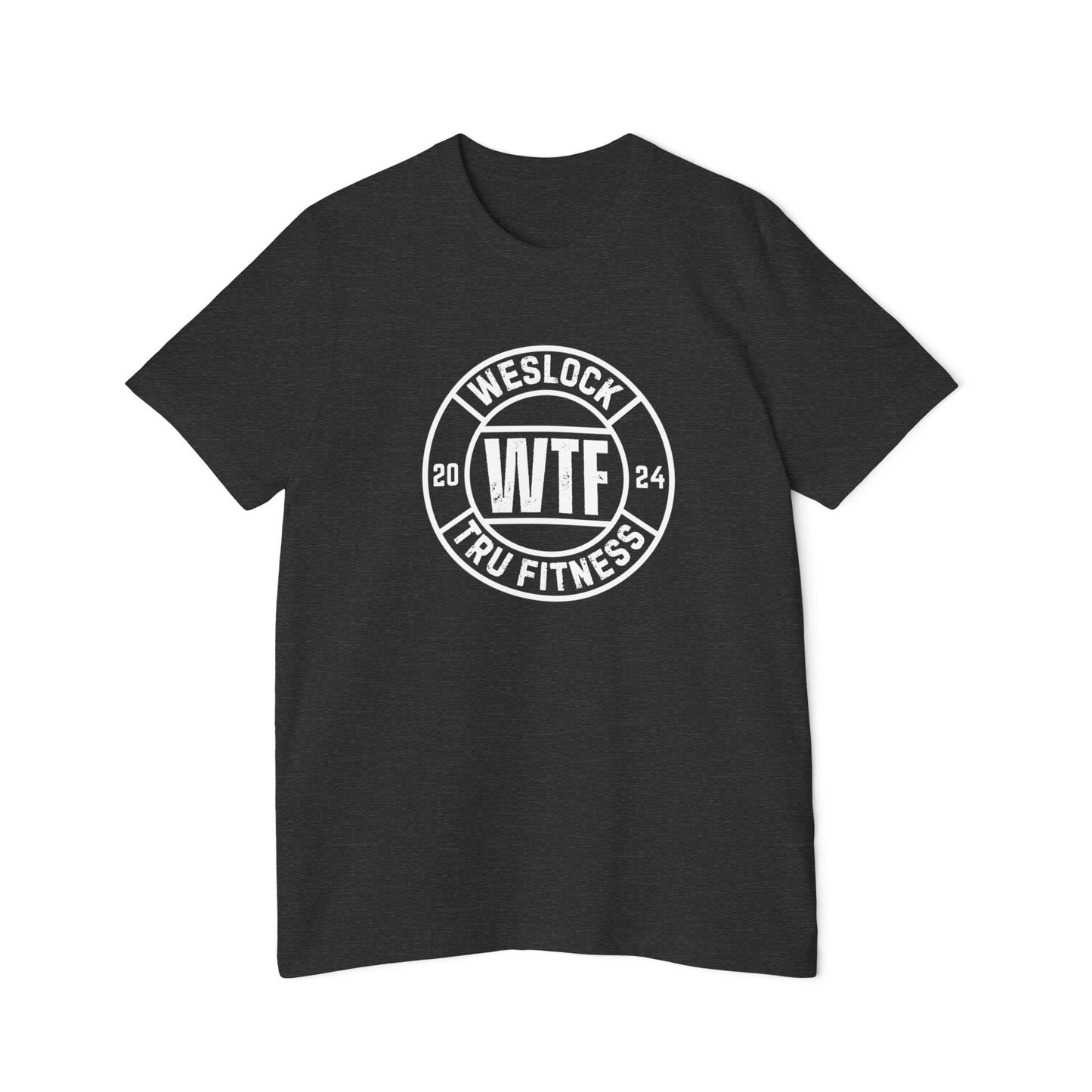 Weslock Tru Fitness Jersey T-Shirt