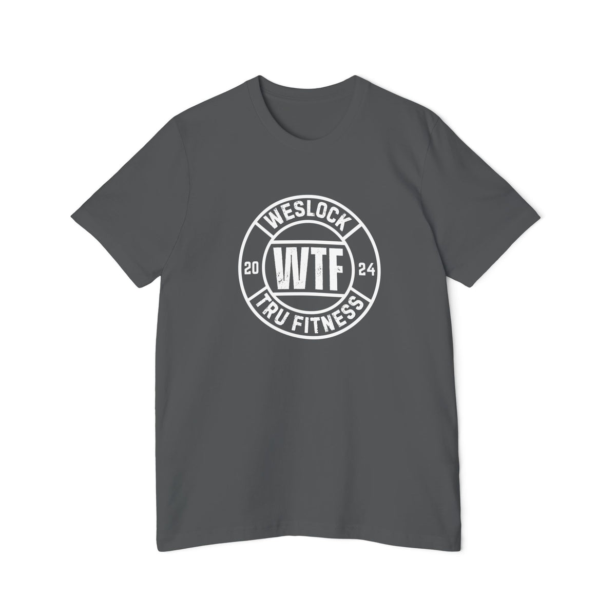 Weslock Tru Fitness Jersey T-Shirt