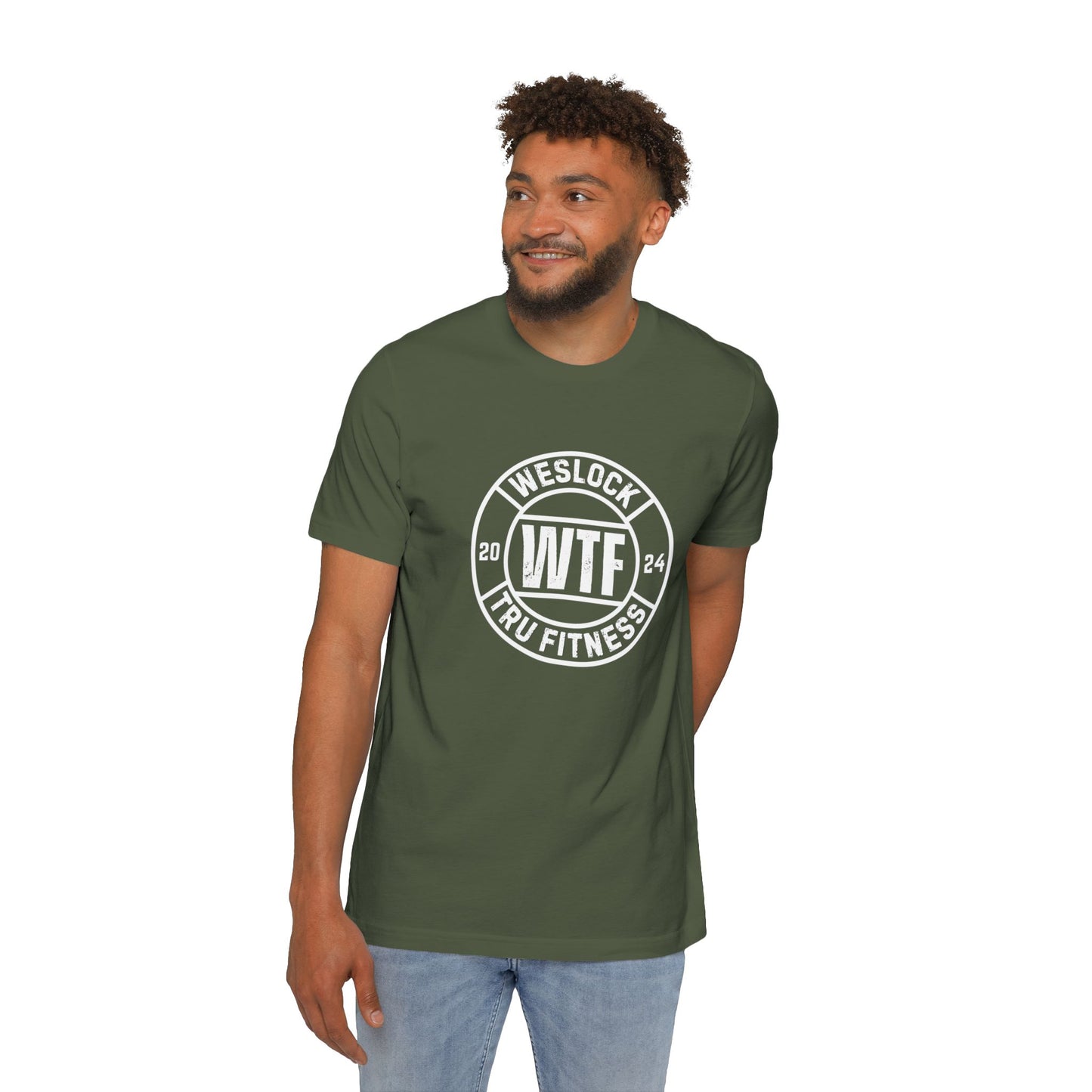 Weslock Tru Fitness Jersey T-Shirt
