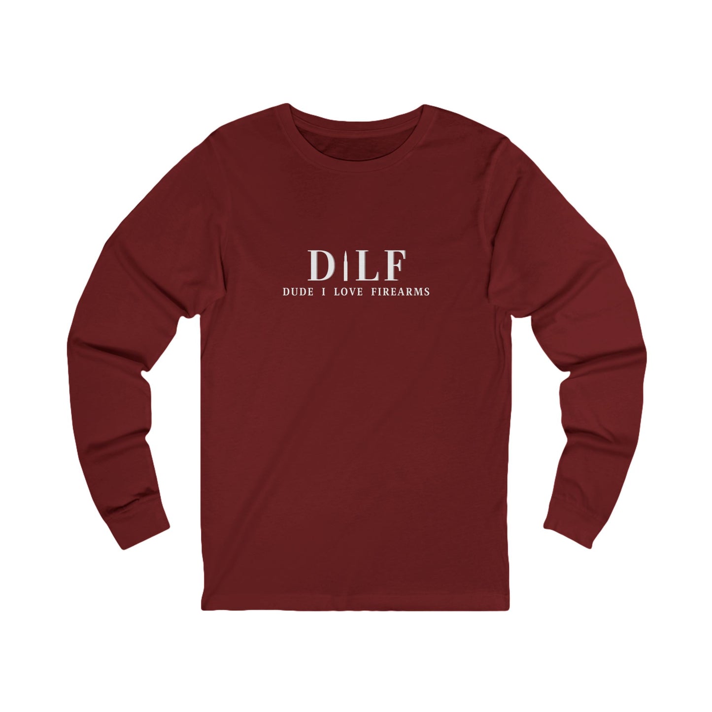 DILF Long Sleeve
