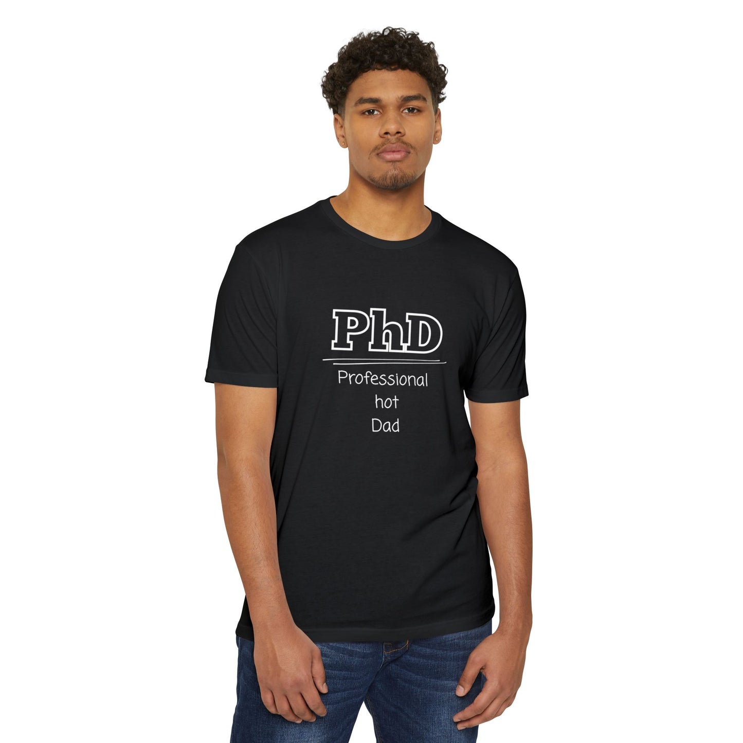 PhD Professional hot Dad