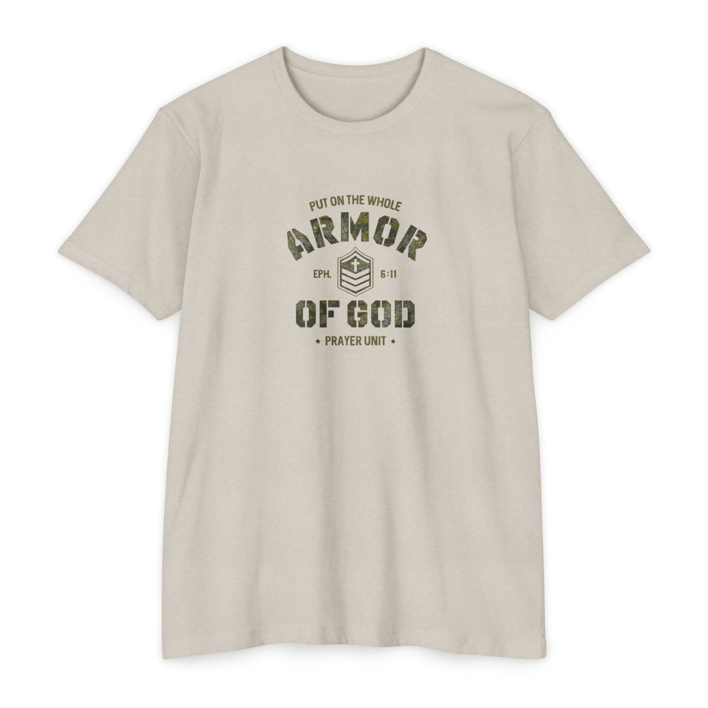 Whole armor of God t-shirt