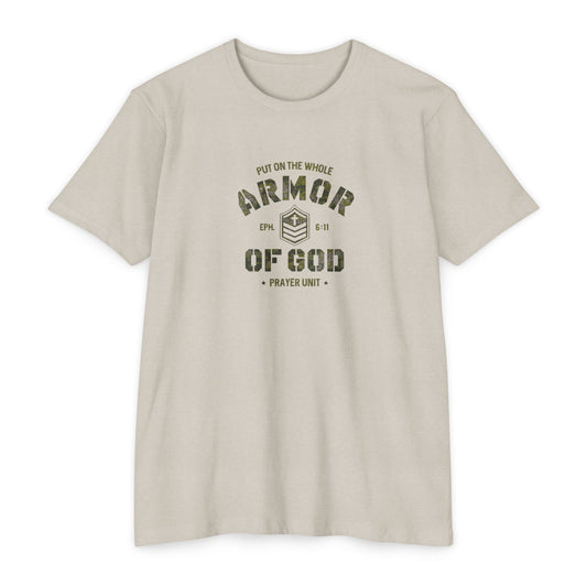 Whole armor of God t-shirt